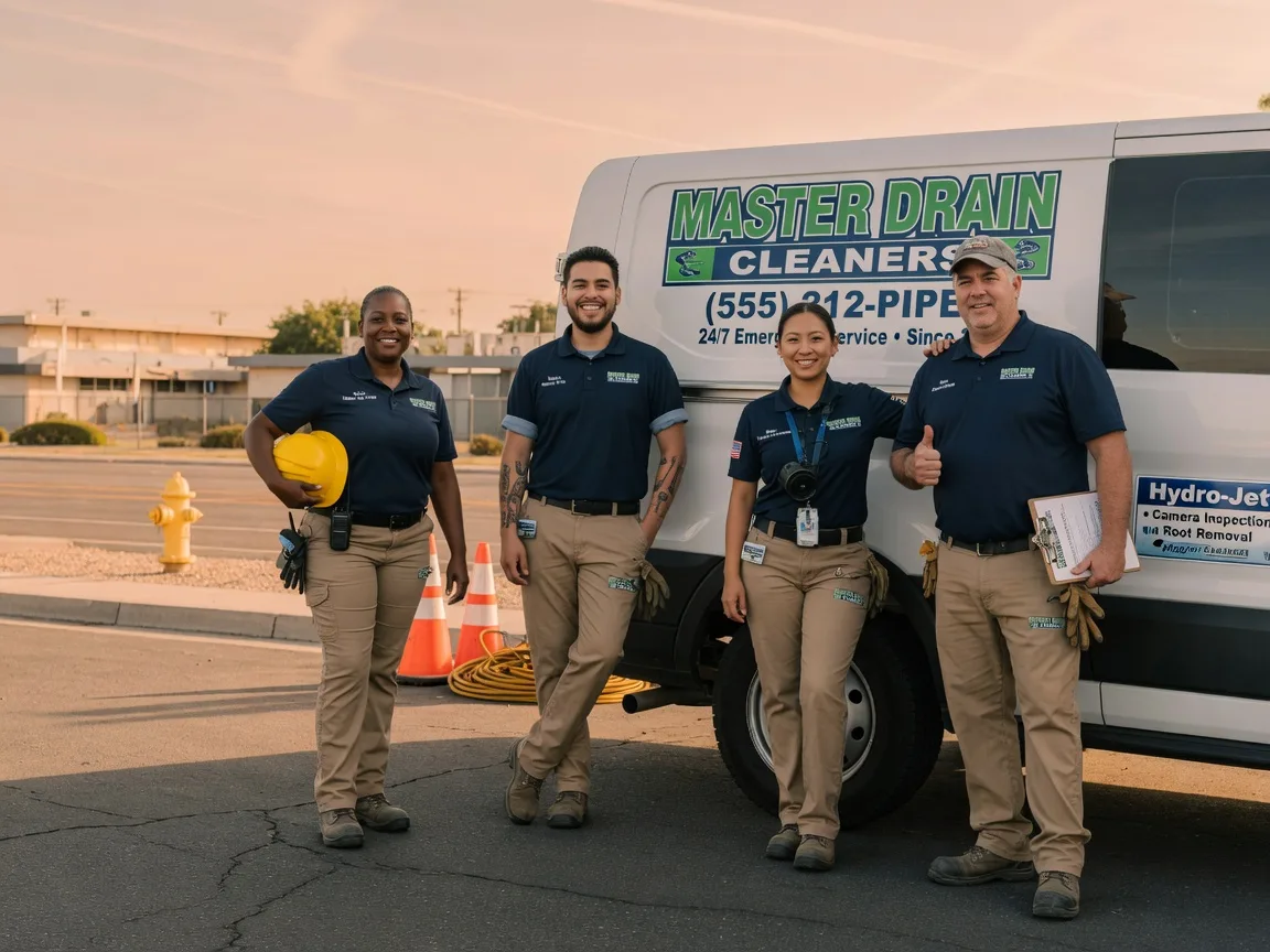 Drain Cleaning company in New Hope, VA