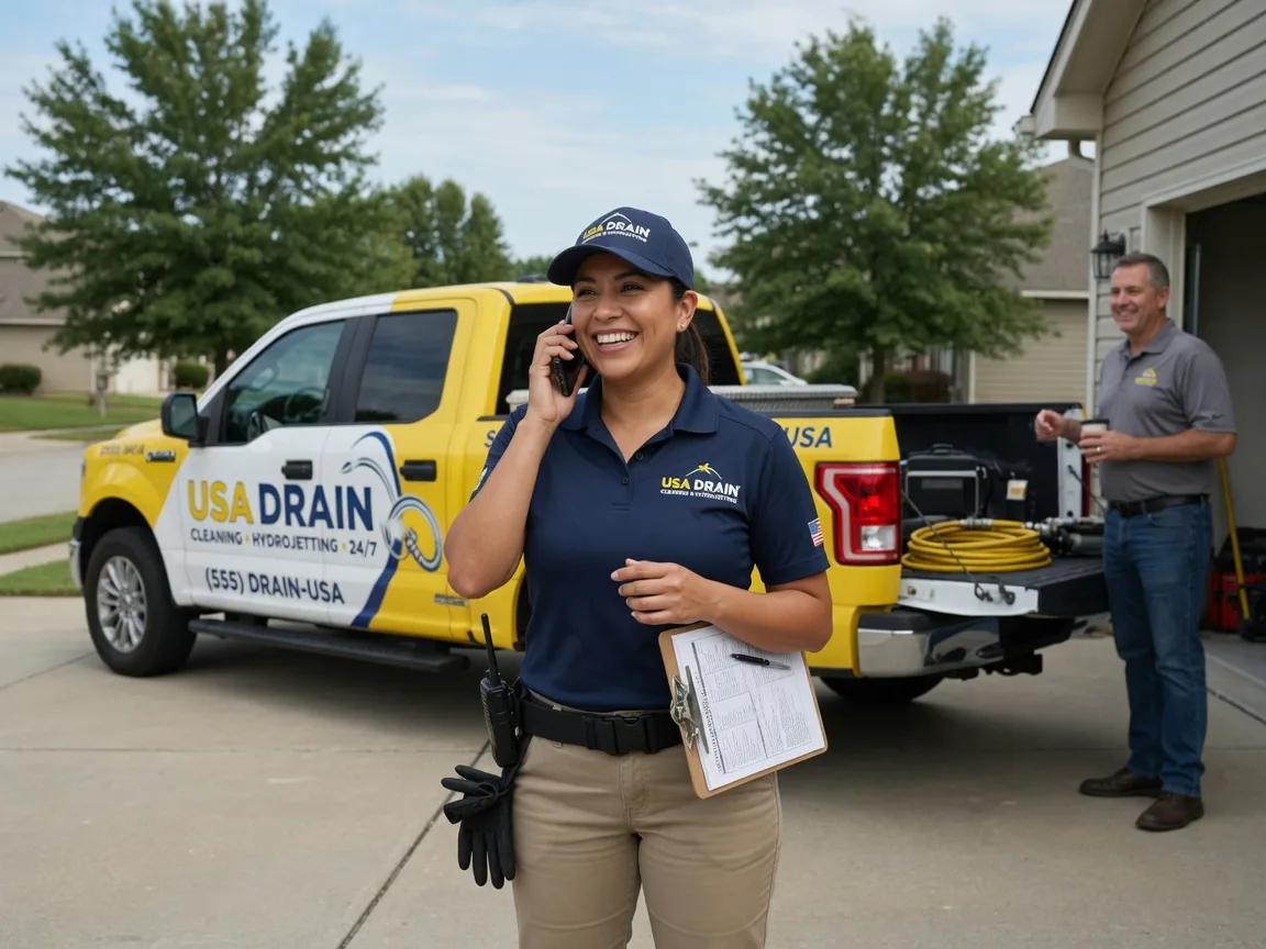 Drain Cleaning New Hope, VA FAQs